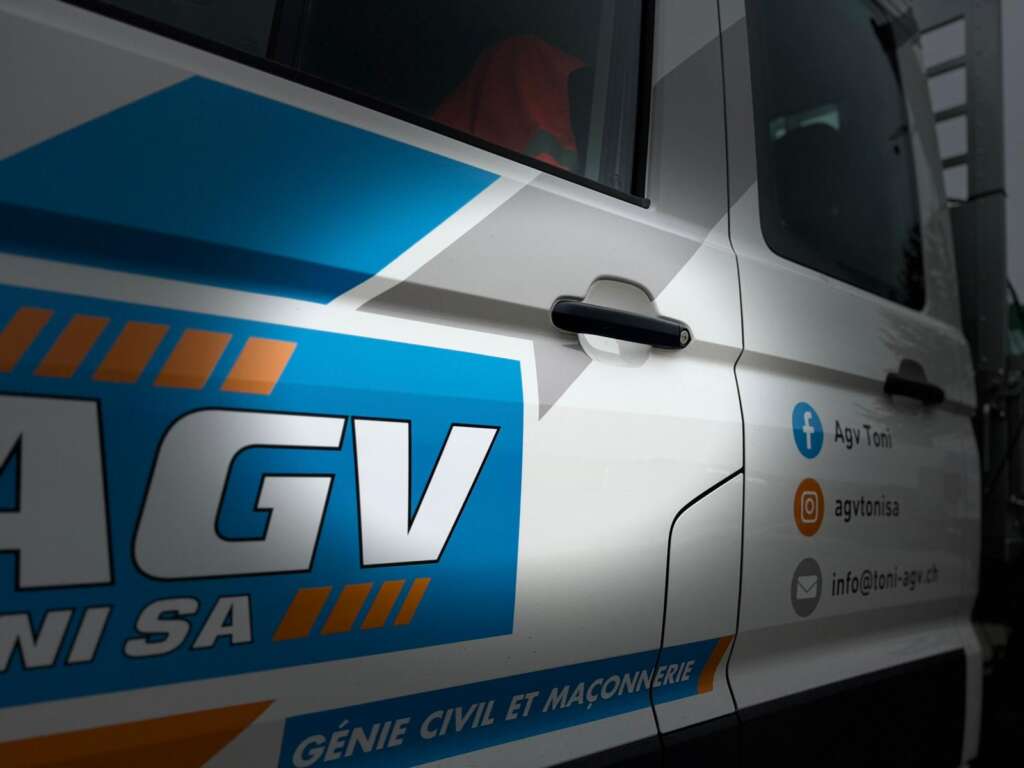 Marquage de véhicule