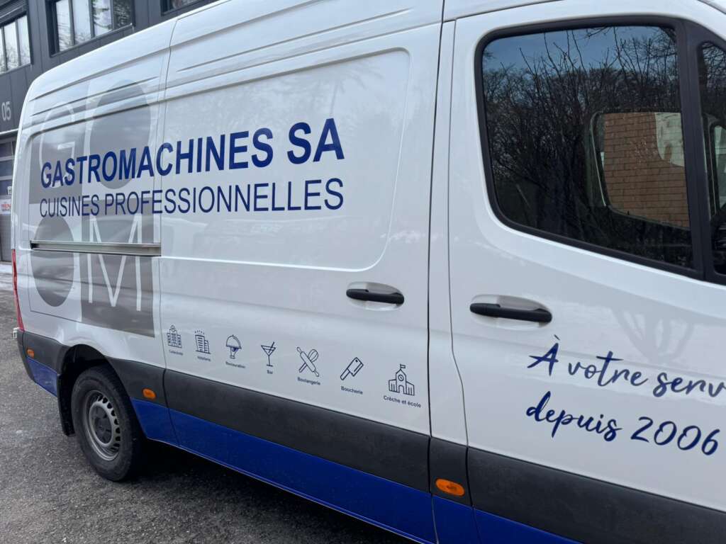 Marquage de véhicule