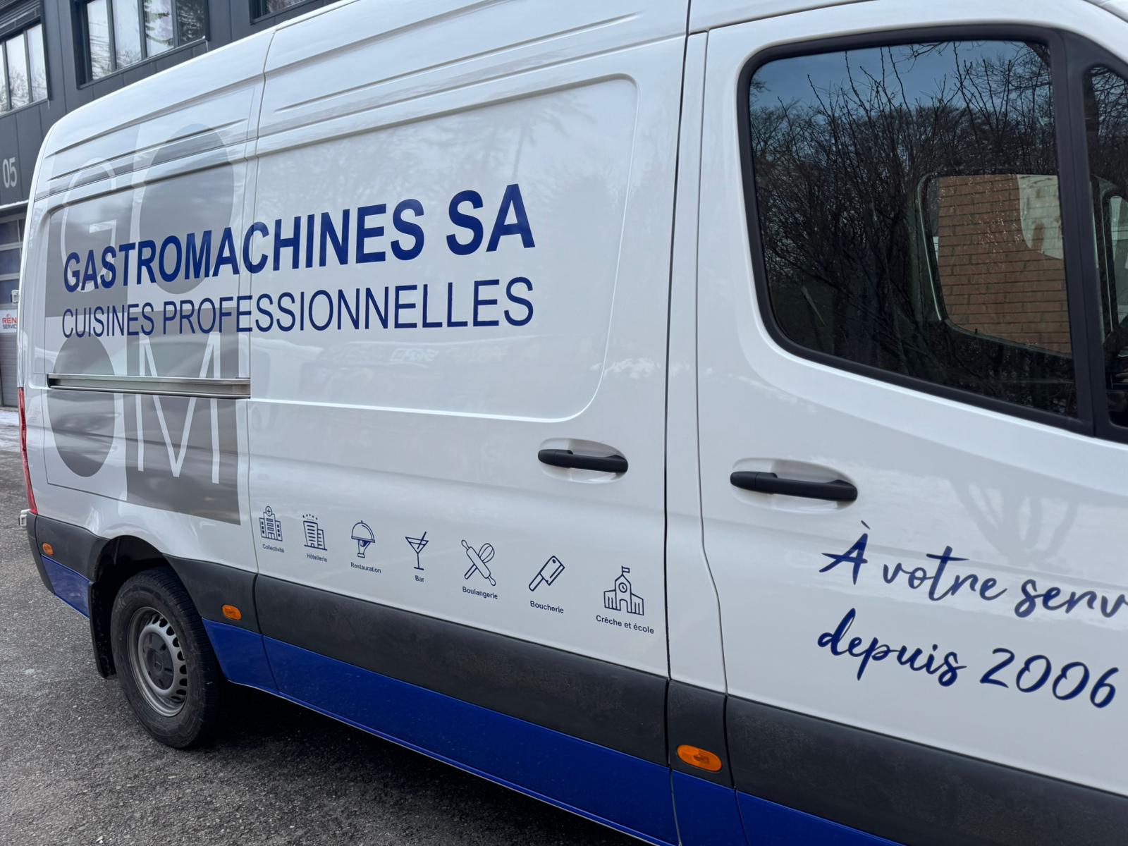 Marquage de véhicule