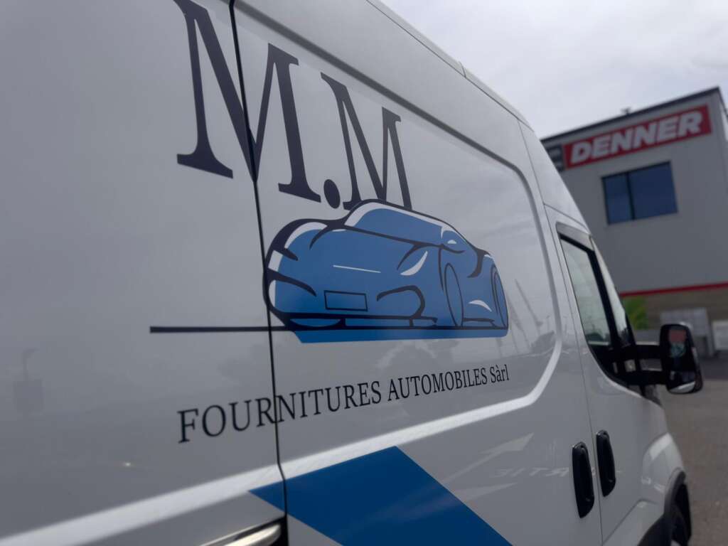 Marquage de véhicule