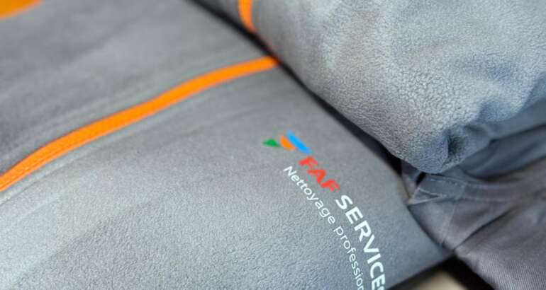Impression sur textile